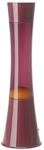 Eglo LED-Lavatischleuchte Bordeaux/Orange, H&ouml;he 39,5cm