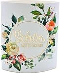 Dekohelden24 Dekolicht Nachtlicht Dekolampe Lampe Leuchte Sch&ouml;n dass es dich...