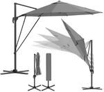 WOLTU Sonnenschirm Sonnenschutz UPF 50+ 360&deg; Drehbar