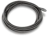 EBERTH Spirale 7,6m Ersatzteil f&uuml;r Rohrreiniger Boring Bulb Cutter Bohrkopf