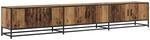 vidaXL TV-Schrank Altholz 240 x 35 x 41 cm Holzwerkstoff 3402488