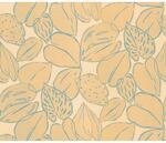 Komar Vliestapete Leaf Lullaby 300 cm x 250 cm