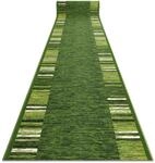 RugsX L&auml;ufer Antirutsch Adagio VG15578 Pastellgr&uuml;n 80cm 100cm