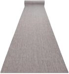 RugsX L&auml;ufer Sisal Sion VG21360 Creme 120cm 330cm