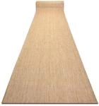 RugsX L&auml;ufer Sisal Sion VG21379 Beige 70cm 110cm