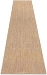 RugsX Teppich Sion VG21496 Beige 70cm 200cm