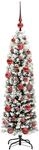vidaXL K&uuml;nstlicher Weihnachtsbaum mit 150 LEDs mit St&auml;nder Gr&uuml;n 150 cm 3395005