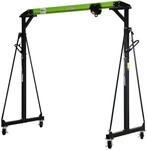 TRUTZHOLM Portalkran Mit Laufkatze Tragkraft 1t Hubh&ouml;he 2400 Bis 3600 mm