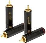 Dynavox Cinchstecker High-End 4 St&uuml;ck