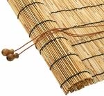 vidaXL Rollo Natur 100 x 160 cm Schilf 42034645