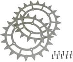 Al-Ko Radkrallen-Satz f&uuml;r M&auml;hroboter