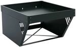 PROREGAL M&auml;hroboter-Garage Mit Pflanzkasten HxBxT 40x60x70cm Dach Unterstand