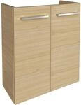 Fackelmann Waschbeckenunterschrank SBC Sandeiche 52 cm