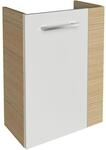 Fackelmann Waschbeckenunterschrank SBC Sandeiche 44 cm