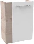 Fackelmann Waschbeckenunterschrank SBC Alaska Esche 44 cm