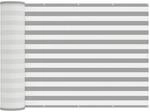 vidaXL Balkon Sichtschutz 180 x 500 cm Stoff mit PU-Beschichtung 42036745