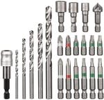Einhell Accessory Bit-Bohrerbox 22-tlg. S-Box