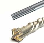 Klasebo SDS Max Bohrer Hammerbohrer Betonbohrer 20mm 4 Schneider 320mm...