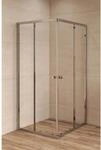Swiss Aqua Technologies Duschkabine 90x90CM Schiebet&uuml;r Klarglas EasyClean