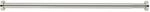 Wenko Teleskop-Duschvorhangstange Luz ausziehbar rostfrei 70 cm - 115 cm Chrom