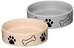 Ritzenhoff & Breker Mika Dog Futternapf 14 cm 2er Set