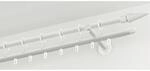Gardinia Gardinenringe Chicago f&uuml;r &Oslash; 20 mm Wei&szlig; 10-er Pack