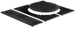 Enders&reg; Grillrost Switch Grid Hyde 3 aus Gusseisen