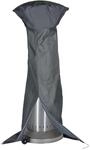 Boni-Shop Heizpilz Schutzh&uuml;Lle Abdeckhaube Wetterfest &Oslash;53cm 221cm Hoch