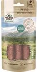 Wildes Land Hunde-Snack Pferd D&ouml;rrfleisch 65 g 3 St&uuml;ck
