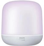 Philips Tischleuchte Smart Hero Gradient Multicolor-Effekte Wei&szlig; &Oslash; 15,8 cm