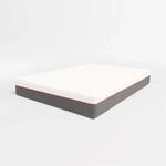 The White Stone Matratze 80x190 Taschenfedern und Memory Schaum H&ouml;he 30 cm 