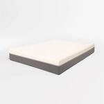 The White Stone Matratze 80x190 Memory Schaum und Waterfoam Hoch 22 cm 