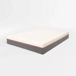 The White Stone Matratze 140x200 Memory Foam Breeze und Taschenfedern H&ouml;he 30...
