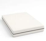 The White Stone Matratze 80x190 cm aus Hypoallergenem Schaum H&ouml;he 16 cm 
