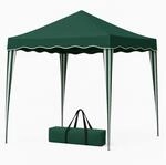 Bestlivings Faltpavillon 3 x 3 m Gr&uuml;n