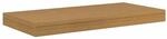 vidaXL Wandregal Wandmontiert Beige 50 x 23 x 4 cm Holzwerkstoff 42019986