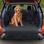 Walser Kofferraumdecke Bello 3in1 Kofferraum Matte Mit Ladekantenschutz Und...