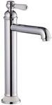 PaulGurkes Waschschalenarmatur Retro Wasserhahn Lang Nostalgie Waschtischarmatur