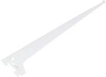 Einlochtr&auml;ger Wei&szlig; 40 cm