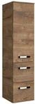 Pelipal Bad-Hochschrank Serie 4010 Eiche Ribbeck quer 30 cm