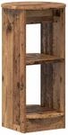 vidaXL Seitenschrank Altholz 40 x 40 x 75 cm Holzwerkstoff 899841