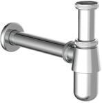 Kirchhoff Flaschensiphon 41,9 mm (1 1/4 Zoll) x 32 mm Chrom