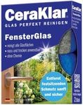 abrazo Glasreiniger CeraKlar FensterGlas 1 x 2 St&uuml;ck