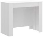 Vente-unique Konsolentisch Onega Wei&szlig; 54 cm 239 cm