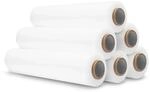 DeTec. 6 Rollen a 150m Stretchfolie Versandfolie Verpackungsfolie Wickelfolie...