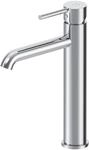 AM.PM Waschtischarmatur mit hohem Auslauf Spike Wasserhahn Bad aus Messing,