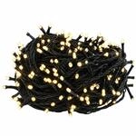 Salcar LED Lichterkette Weihnachtsdeko 8 Modi und Memory 10M 150LED Warmwei&szlig;