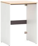 Schildmeyer Umbauschrank Waschmaschine Solea U 670 Wei&szlig;-Matt 96 x 60 x 67,1 cm
