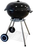 Schweng Camping Edelstahl Holzkohle Kugelgrill