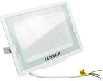 LUXULA LED Strahler 150W 15000lm Fluter 3000K Warmwei&szlig; Flutlichtstrahler Slim Design